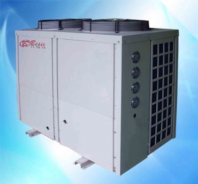 Air-Source Heat Pump Water Heater